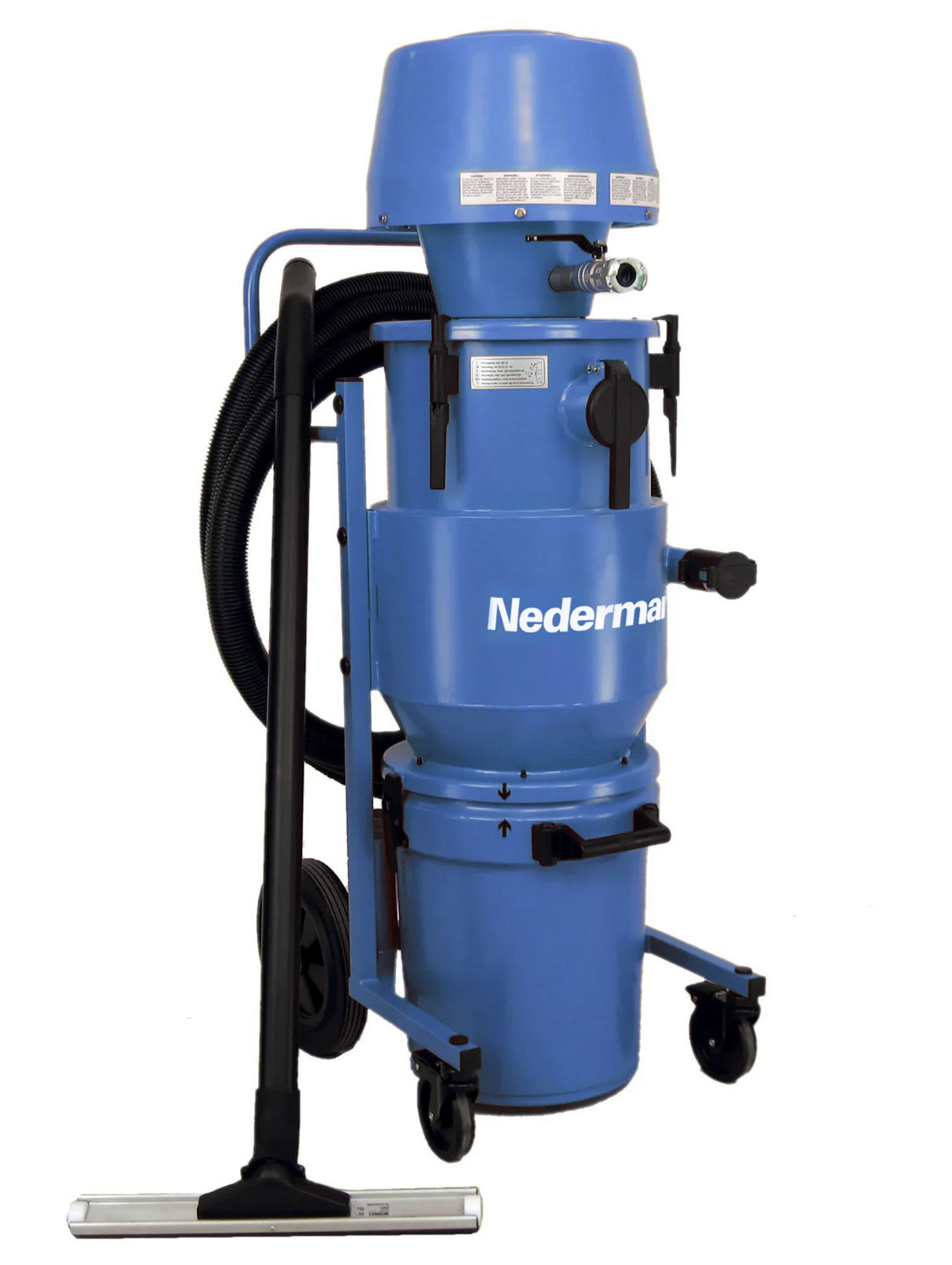 Nederman 216A – NE 32 Industrial Vacuum Cleaner