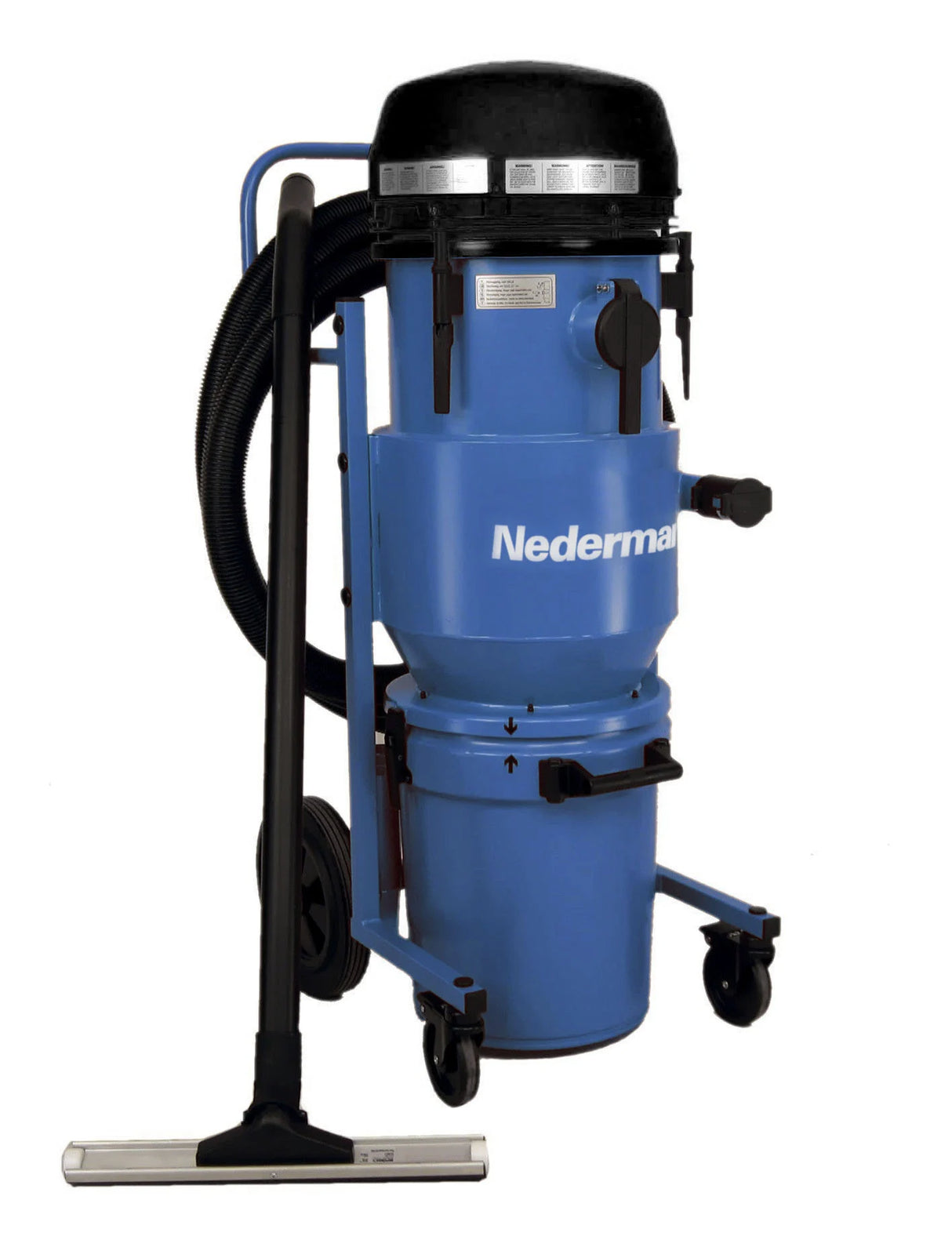 Nederman (Bb)216E - Aspirateur Électrique Industriel NEL 3R